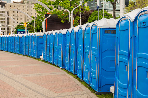 Best Portable Restroom Servicing (Cleaning and Restocking)  in Wheelersburg, OH