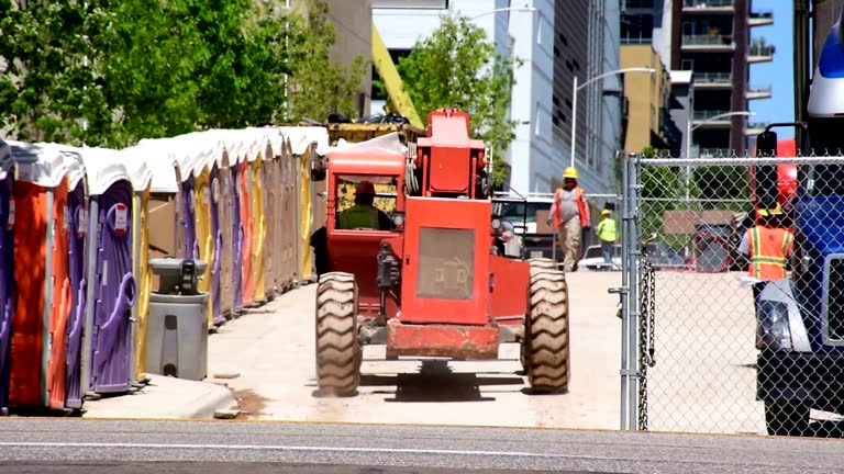 Best Short-Term Portable Toilet Rental  in Wheelersburg, OH